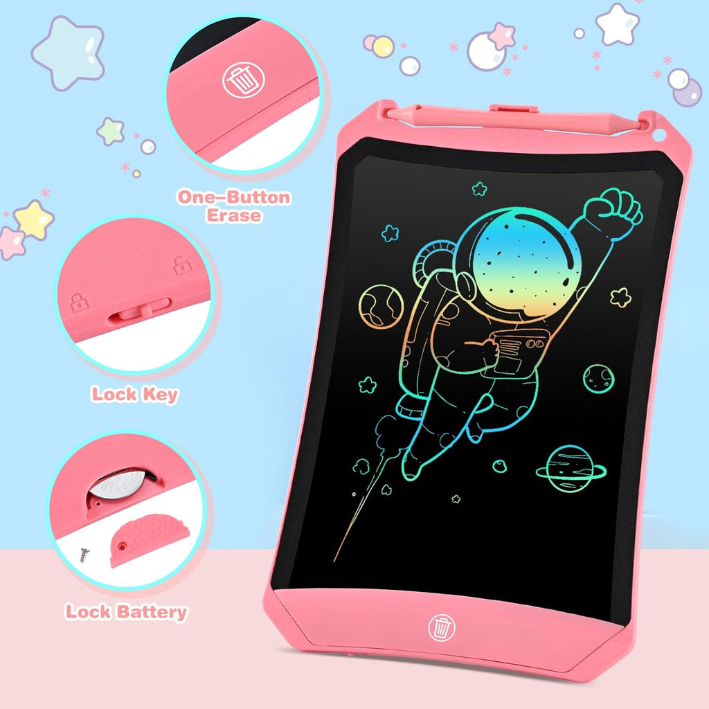 LCD Writing Tablet Doodle Board for Kids