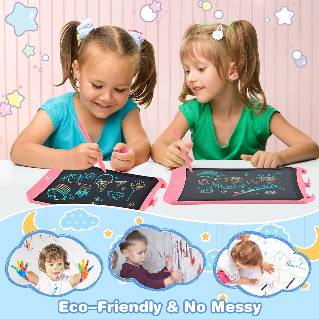 LCD Writing Tablet Doodle Board for Kids