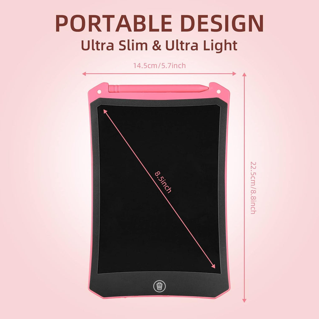LCD Writing Tablet Doodle Board for Kids